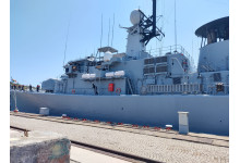 Maritime Administration took part in an oil spill response exercise