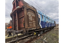FINAL REPORT of Investigation of railway accident – derailment of IDFT № 46660 between the stations Lyubenovo transmission station – Radnevo on 03.02.2024 FINAL REPORT of Investigation of railway accident – derailment of IDFT № 46660 between the stations Lyubenovo transmission station – Radnevo on 03.02.2024