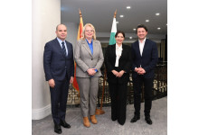 Destination Balkans brings together four ministers from two countries in Sofia