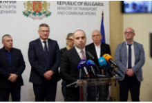 Grozdan Karadzhov: There should be a secondary control system wherever human error is possible in the railway