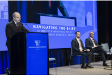 Bulgaria and Greece will jointly seek funding for the European transport corridor Baltic Sea - Black Sea - Aegean Sea