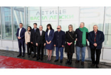 The largest Bulgarian airport is now named after the Apostle of Freedom - Vasil Levski