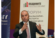 Вицепремиерът Караджов: Планираме изграждането на три железопътни тунела през Стара планина чрез публично-частно партньорство