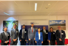 Bulgaria Presents Roadmap for Completion of Railway Corridor VIII at Meeting in Brussels