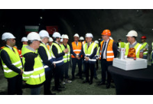 Вицепремиерът Караджов: След една година застой строителството на жп линията между Костенец и Септември вече напредва с добри темпове