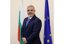 Lyuben Nanov -Deputy Minister of Transport and Communications