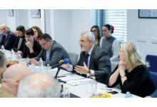 Заместник-министър Любен Нанов: България ускорява транспортната и цифрова свързаност в Югоизточна Европа Заместник-министър Любен Нанов: България ускорява транспортната и цифрова свързаност в Югоизточна Европа