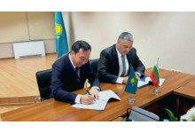 България и Казахстан договориха двойно увеличение на разрешителните за автомобилни превози на товари България и Казахстан договориха двойно увеличение на разрешителните за автомобилни превози на товари