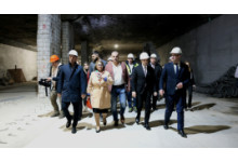Deputy Prime Minister Karadjov: Construction of the Plovdiv Railway Junction Is 85% Complete; the Project Will Be Finalised in 2026