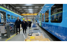 Grozdan Karadjov: The first new train „Škoda“ arrives in Bulgaria in January 2026, the train starts to transport passengers from April 2026