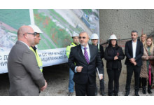 Зам.-министър Нанов: Прокопан е единственият жп тунел по линията Пловдив - Бургас