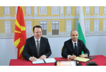 Вицепремиерът Гроздан Караджов: Век по-късно, възобновяваме строителството на железопътната връзка между София и Скопие