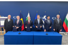 България, Гърция и Румъния развиват ускорено транспортната ос между Егейско и Черно море