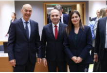 България предлага жп линията Русе–Горна Оряховица да бъде включена за финансиране в Механизма за свързване на Европа