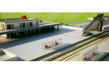 Одобрено е европейското финансиране за изграждане на интермодален терминал Русе