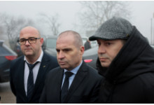 Вицепремиерът Гроздан Караджов: Изграждаме два нови пешеходни подлеза и спешни ограждения на жп линията във Враца