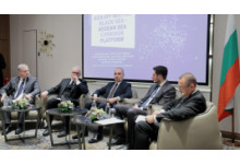 Гроздан Караджов: Заедно с Гърция и Румъния ще търсим общо финансиране за жп линията Солун-София-Букурещ