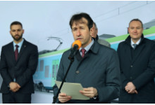 First Skoda Trains Arrived in Bulgaria, Passengers to Ride New Modern Units from the Summer