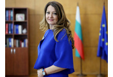 Anna Michneva-Natova – Deputy Minister of Transport and Communications