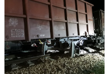 Derailment of DFT № 30690 in the interstation Shivachevo - Tvarditsa on 12.03.2021