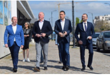 Rossen Jeliazkov: Excellent conditions established at Port of Burgas for congress tourism and high-tech companies