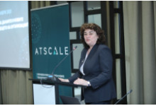 Андреана Атанасова откри конференция за ролята на данните 