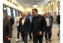 Ивайло Московски: Централна гара Пловдив е поредният пример за добро управление на концесиониран транспортен обект