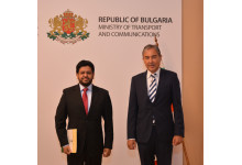 Regular flights between Bulgaria and Saudi Arabia, Deputy Minister Varbanov and Minister Plenipotentiary Naif bin Asai discussed