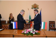 Българо-руската работна група в ИТ обсъди възможностите за прием на български стипендианти в руската „силициева долина“