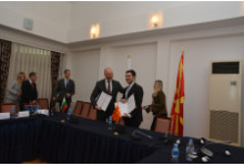 Росен Желязков: До 2025 г. ще завършим жп връзката със Северна Македония
