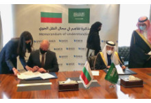 Minister Rossen Jeliazkov signed an Air Services Agreement with the Kingdom of Saudi Arabia