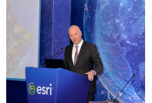 Министър Желязков откри конференция, посветена на Световния ГИС ден’2019