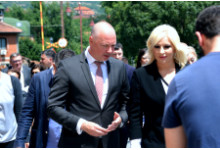 Росен Желязков: До края на 2021 година пътният участък до сръбска граница ще бъде завършен