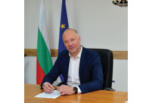 Minister Jeliazkov 