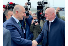 Започна срещата на министър Николай Събев с турския му колега Адил Караисмаилоглу в Свиленград