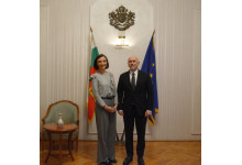Bulgaria and Georgia with a common vision for the development of economic relations between the two countries