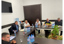 Министерството на транспорта и съобщенията събра ресорните институции във Видин за намиране на решение с пропускателността на границата