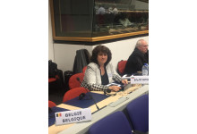 Андреана Атанасова е избрана за заместник-председател на групата за политиката на ЕК в радиочестотния спектър
