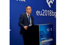 Велик Занчев открива среща на високо ниво „Мултимодален транспорт за Европа“