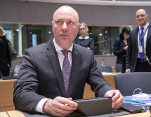 Росен Желязков участва в Съвета на министрите по телекомуникации в Брюксел