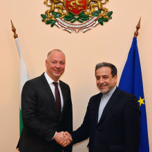 Министър Желязков: Иран може да разчита на България за развитието на мултимодалния коридор Черно море-Персийски залив
