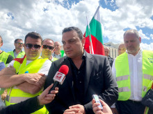Министър Ивайло Московски: Оптимист съм, че в Пакета „Мобилност“ ще бъдат отразени исканията на българските превозвачи