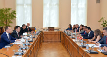 Ивайло Московски: До 2020 г. България ще разполага със съвременна техника за проучване и драгиране на река Дунав