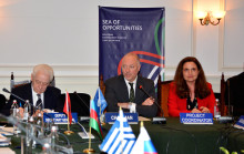 Министър Росен Желязков: Трансевропейските и евроазиатските коридори ще осигурят оптимална интеграция на Черноморския регион