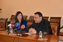 Ивайло Московски и Мария Габриел представят инициативата на ЕК WiFi4EU