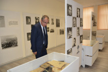 Заместник-министър Велик Занчев откри музей посветен на 95 годишната история на ВТУ „Тодор Каблешков“
