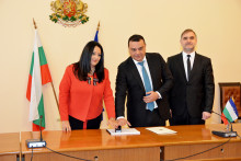 Министър Ивайло Московски: Пощенската марка за Българското председателство на ЕС ще бъде визитна картичка на страната ни