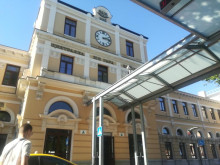 Concession of Plovdiv Central Railway Station is terminated by mutual agreement between the parties