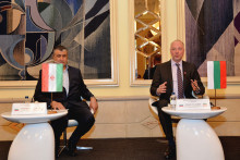 Министър Росен Желязков: Осемдесет милионният пазар на Иран и ключовото географско място на България са отправна точка за двустранното сътрудничество