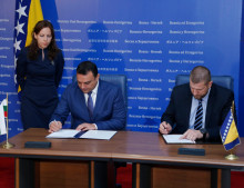 Насърчава се сътрудничеството между България и Босна и Херцеговина в областта на автомобилните превози
